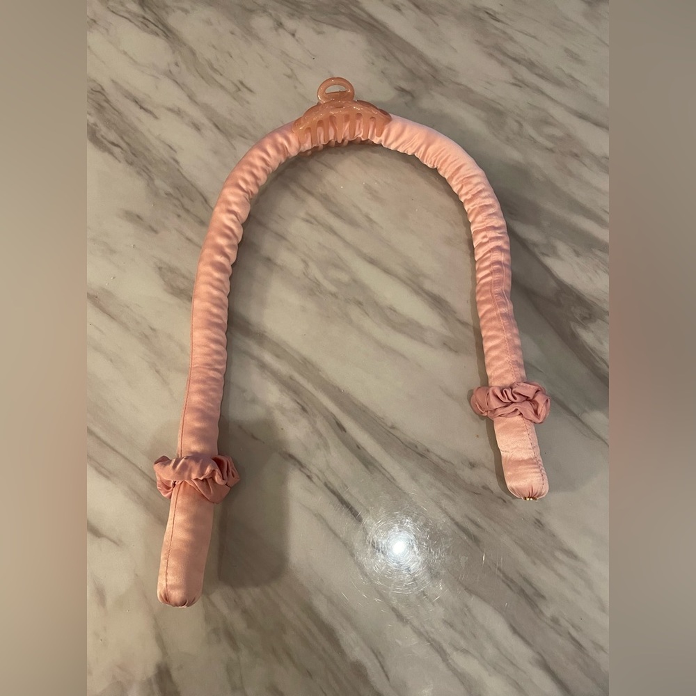 Heatless Hair Curling Ribbon